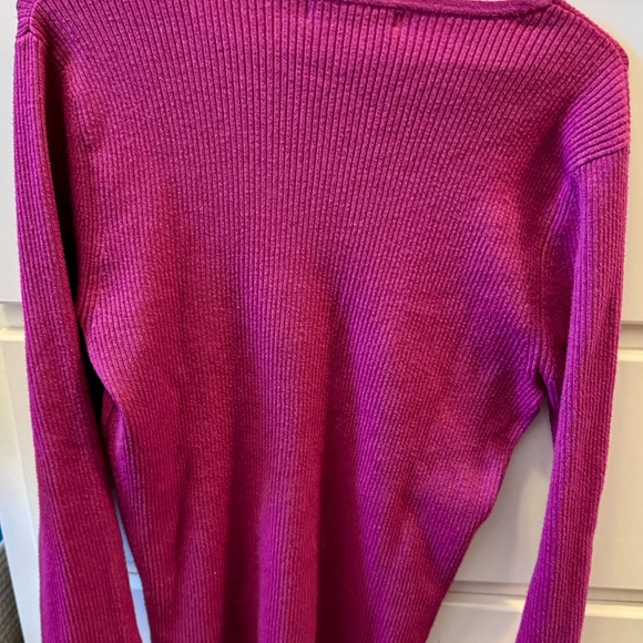 Les Serien V neck sweater Sz M - Picture 4 of 9